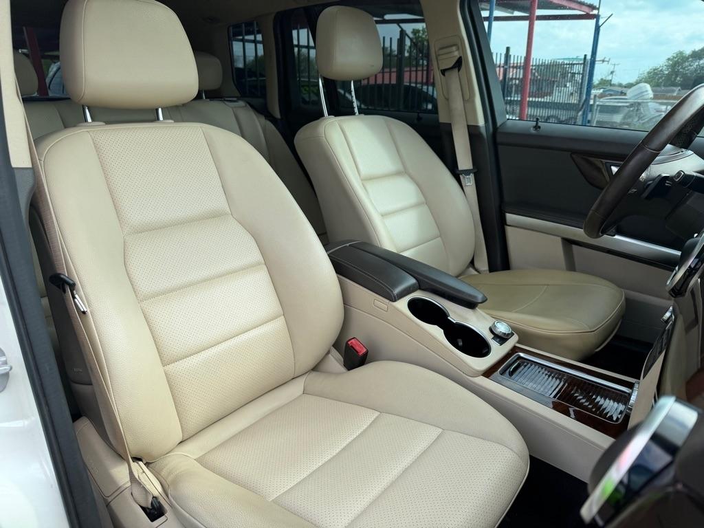 Mercedes-Benz GLK-Class GLK350 2014