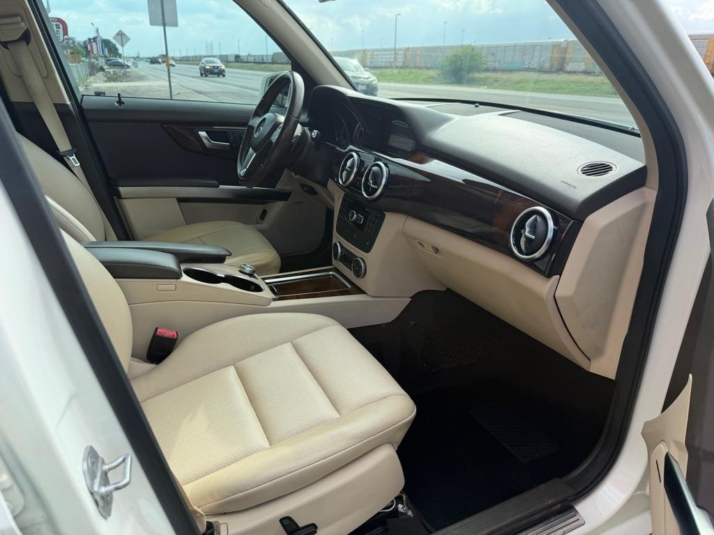 Mercedes-Benz GLK-Class GLK350 2014