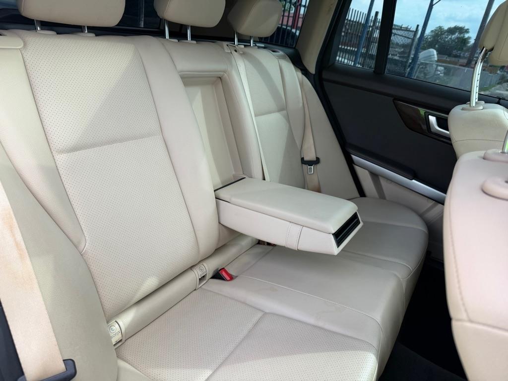 Mercedes-Benz GLK-Class GLK350 2014