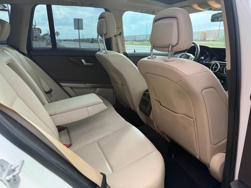 Mercedes-Benz GLK-Class GLK350 2014