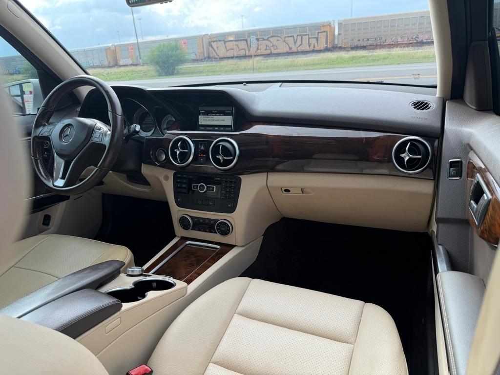 Mercedes-Benz GLK-Class GLK350 2014
