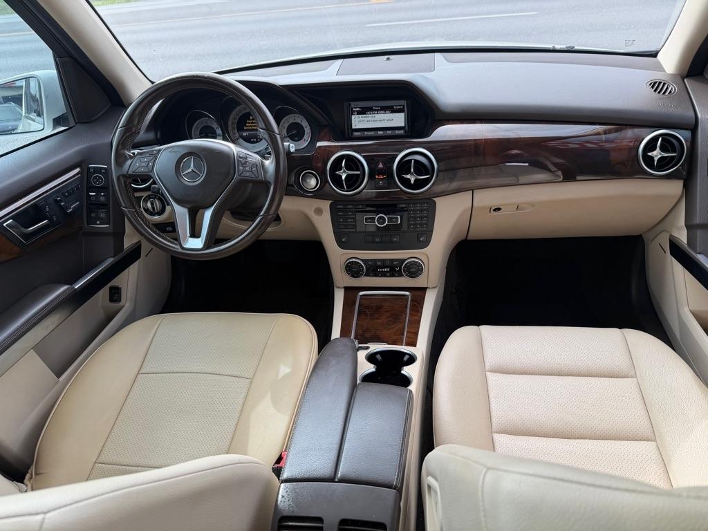 Mercedes-Benz GLK-Class GLK350 2014