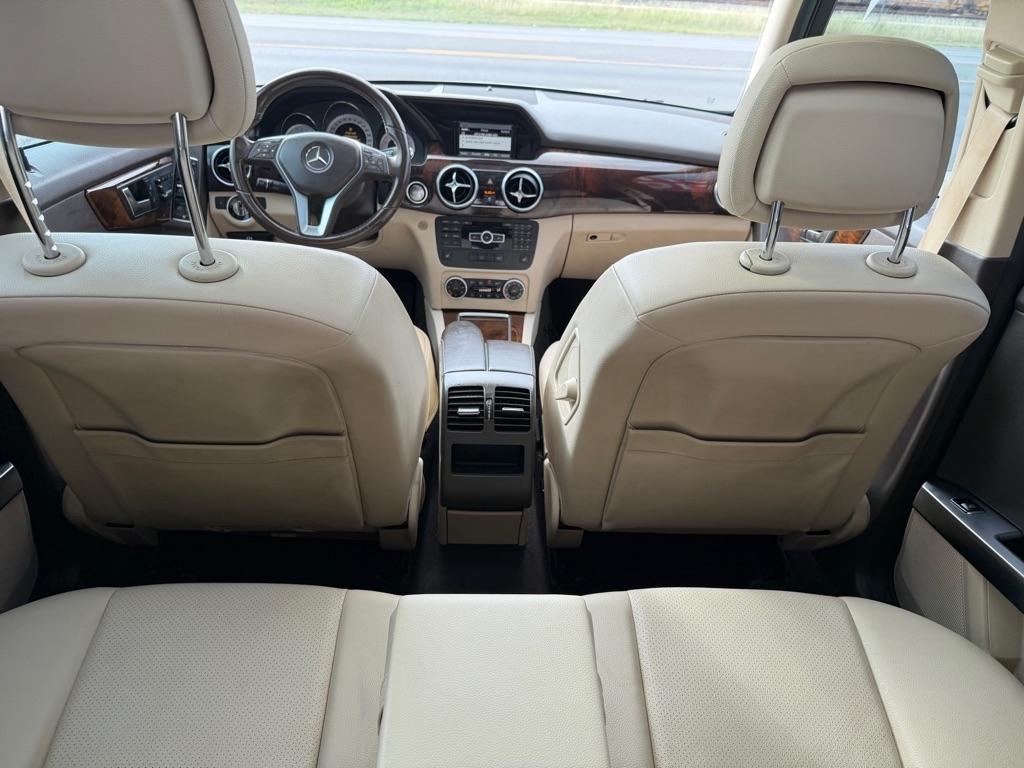 Mercedes-Benz GLK-Class GLK350 2014