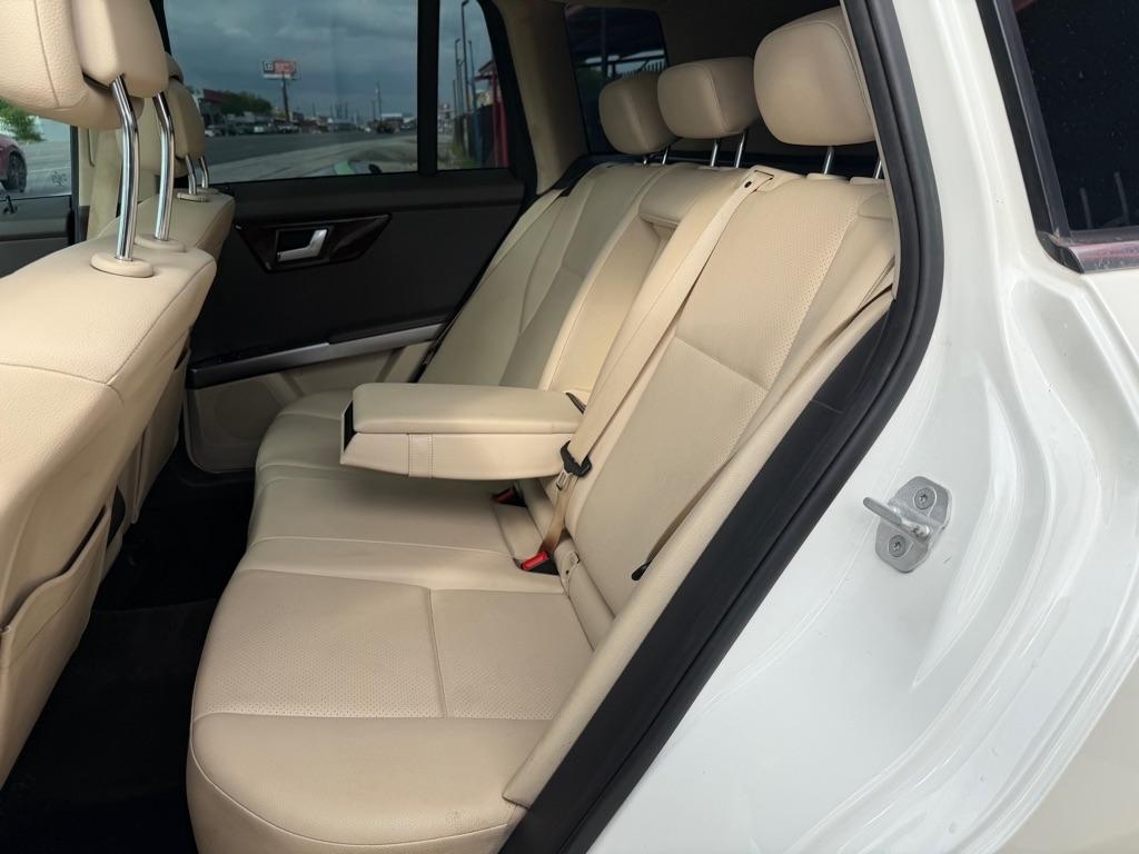 Mercedes-Benz GLK-Class GLK350 2014