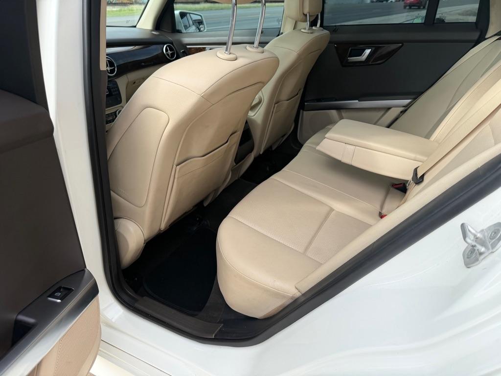 Mercedes-Benz GLK-Class GLK350 2014