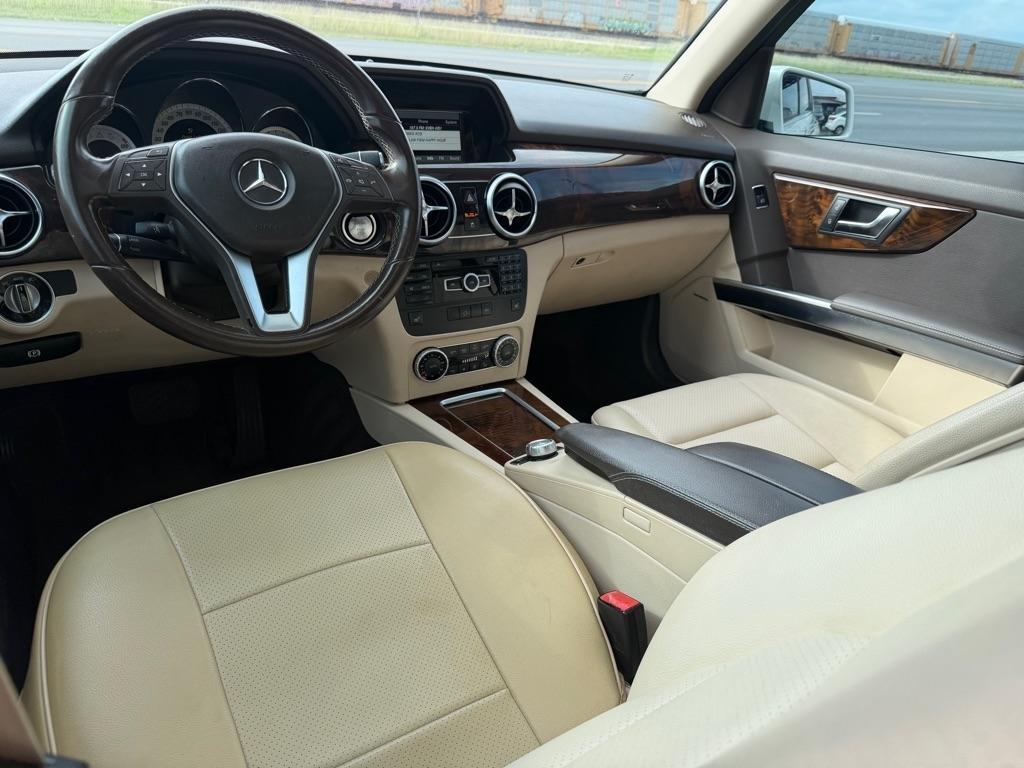 Mercedes-Benz GLK-Class GLK350 2014
