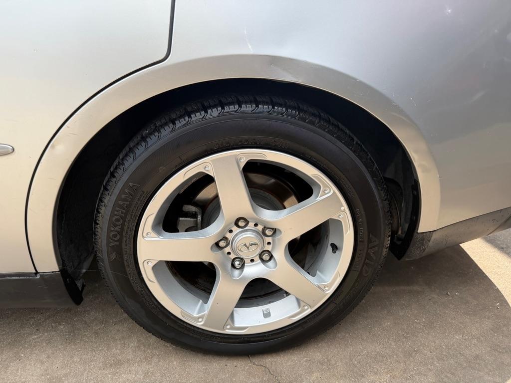 Infiniti G35 Sport Sedan 2003