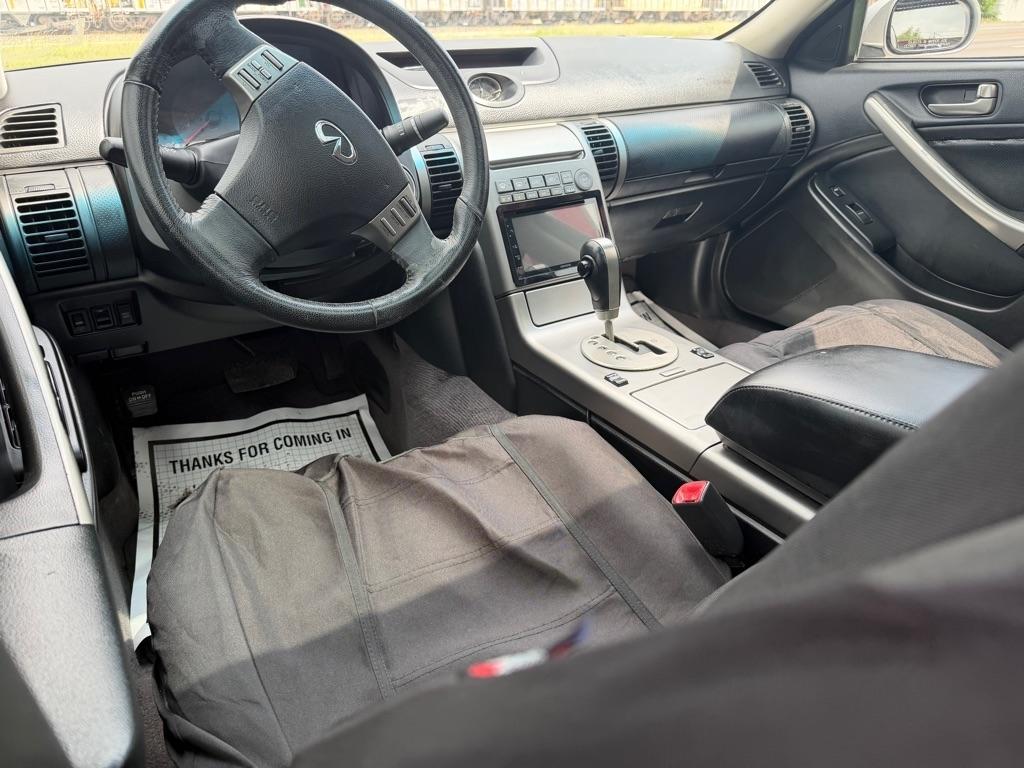 Infiniti G35 Sport Sedan 2003