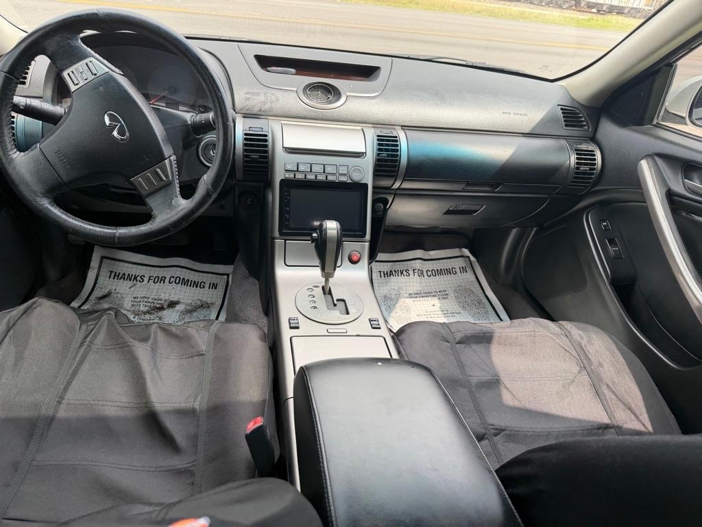 Infiniti G35 Sport Sedan 2003