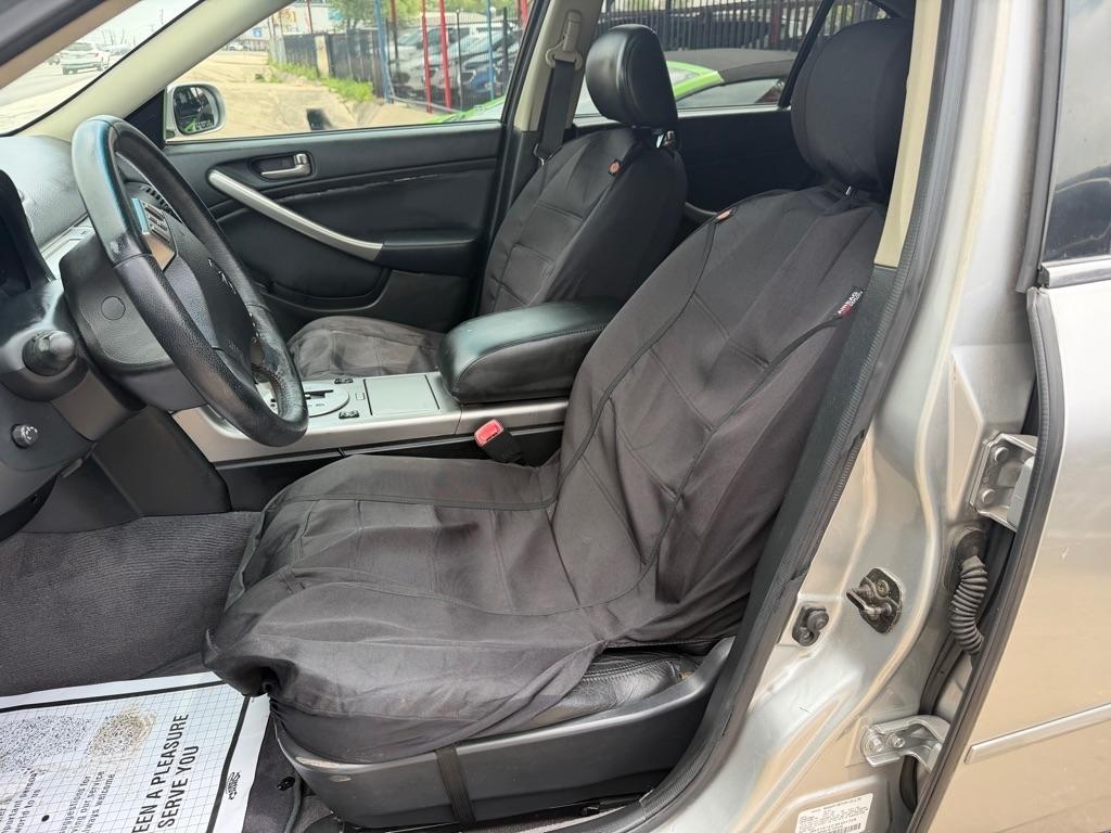 Infiniti G35 Sport Sedan 2003