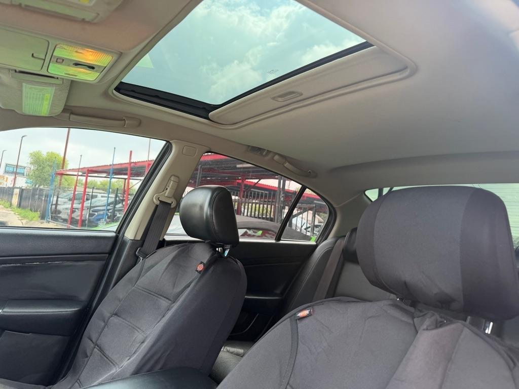 Infiniti G35 Sport Sedan 2003