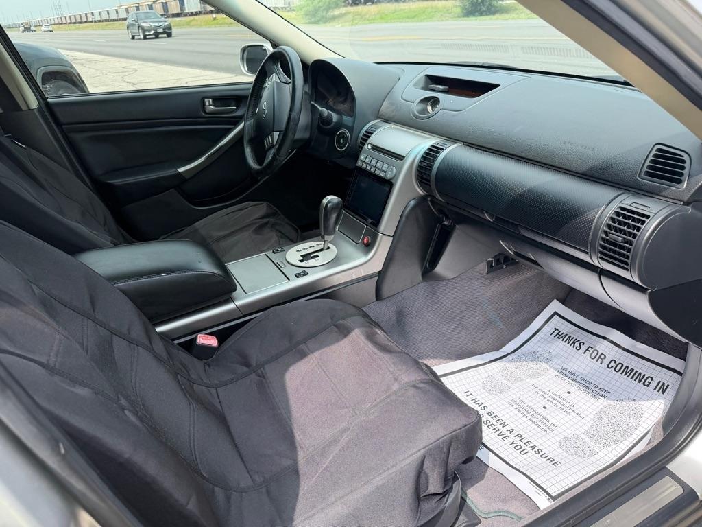 Infiniti G35 Sport Sedan 2003