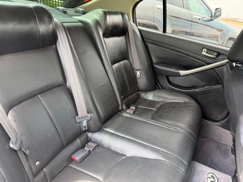 Infiniti G35 Sport Sedan 2003