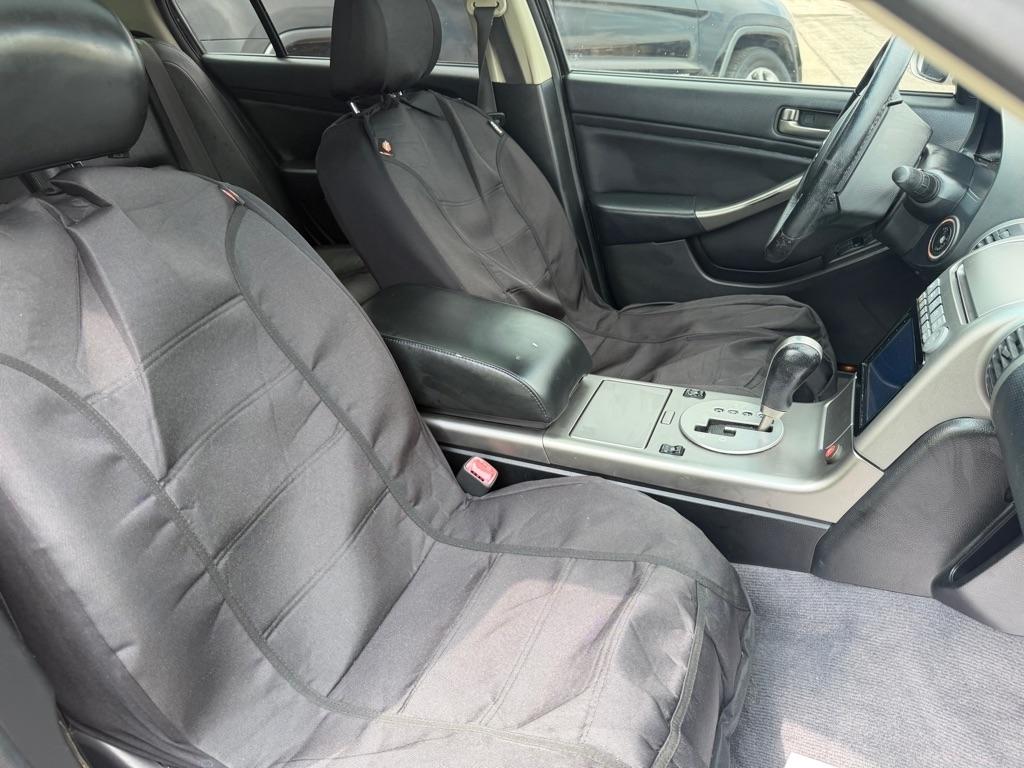 Infiniti G35 Sport Sedan 2003