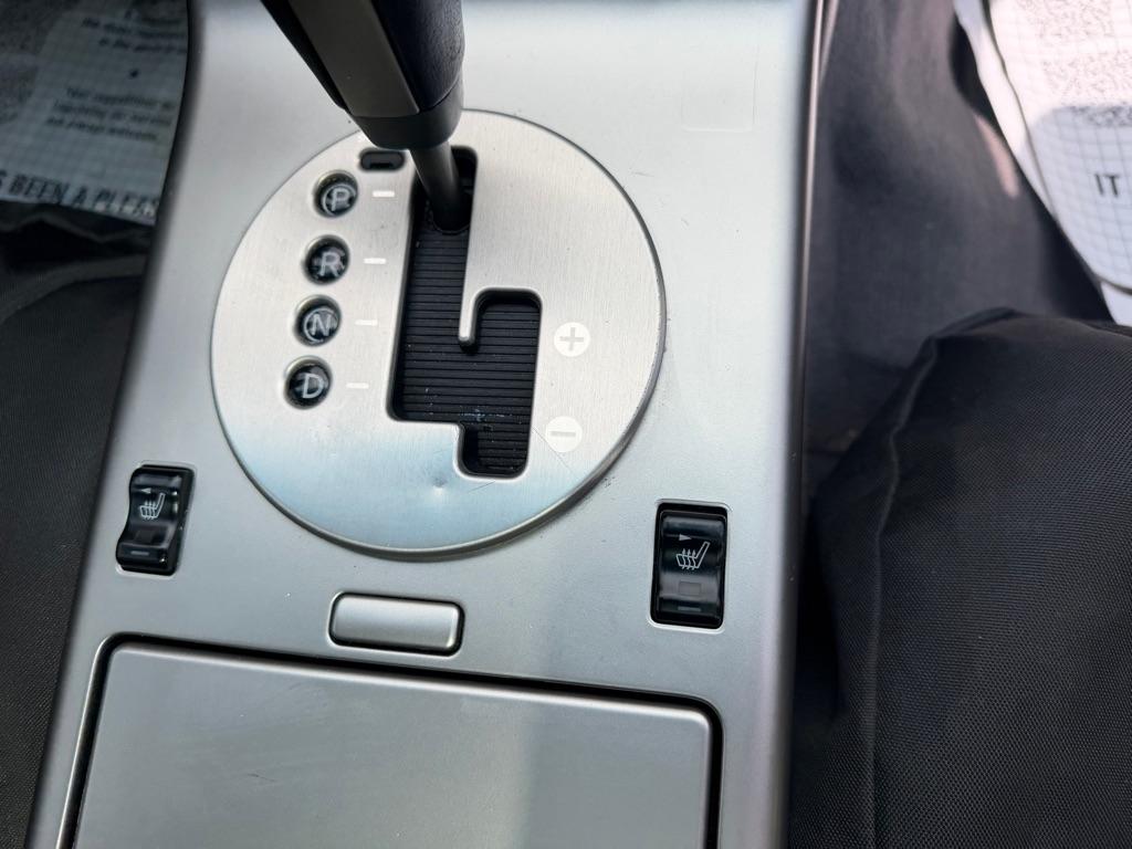 Infiniti G35 Sport Sedan 2003