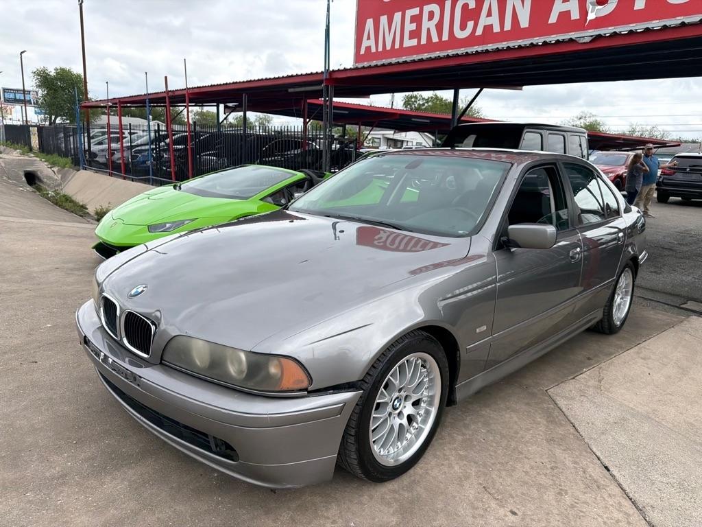 BMW 5-Series 530i 2003