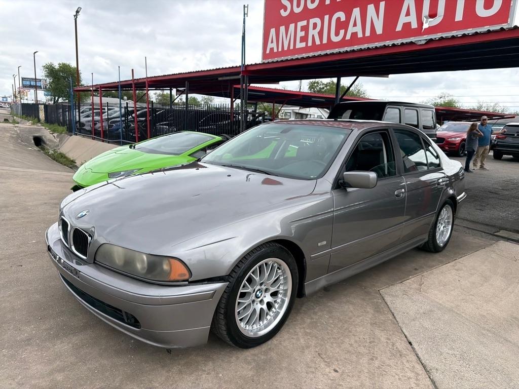 BMW 5-Series 530i 2003