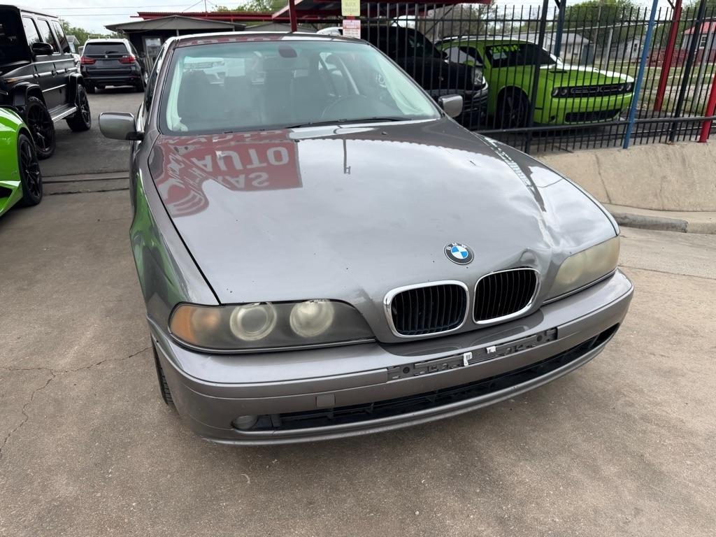 BMW 5-Series 530i 2003