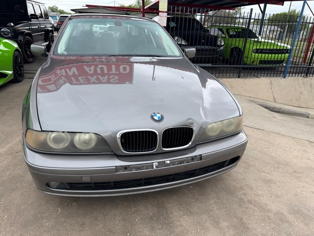 BMW 5-Series 530i 2003