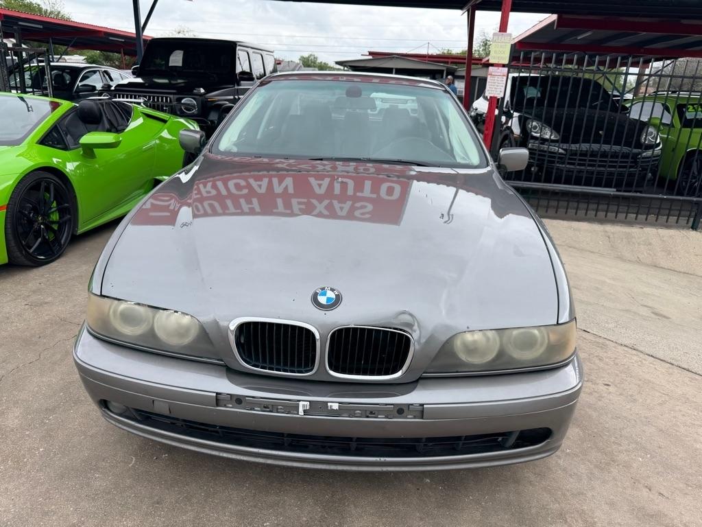BMW 5-Series 530i 2003