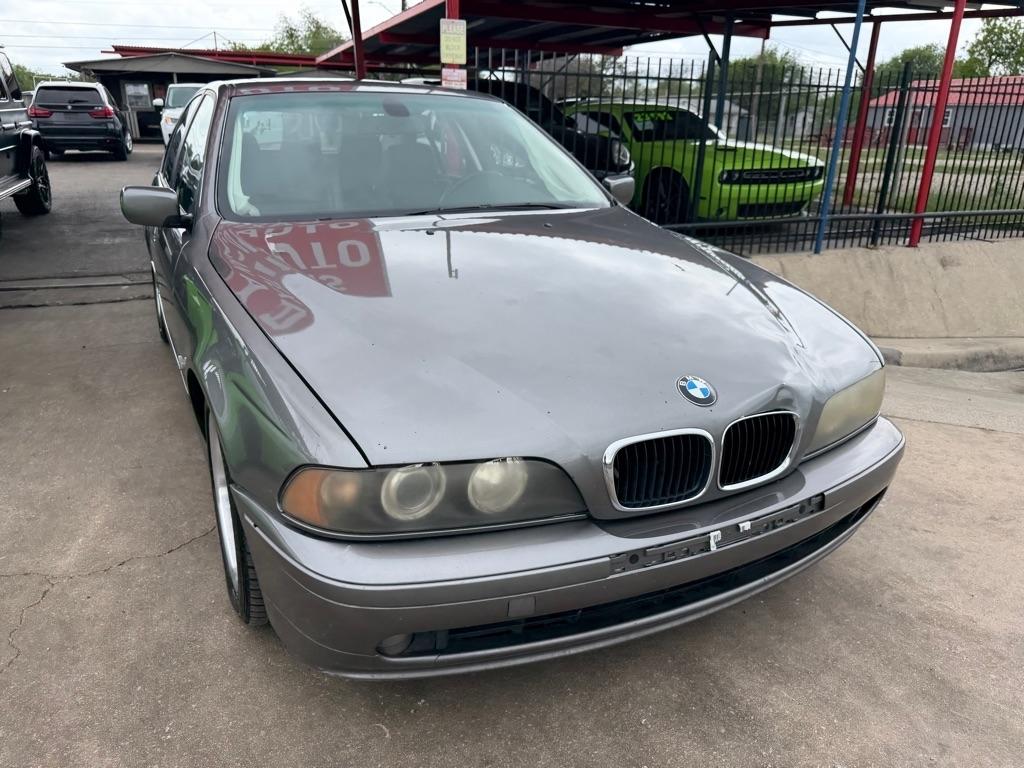 BMW 5-Series 530i 2003