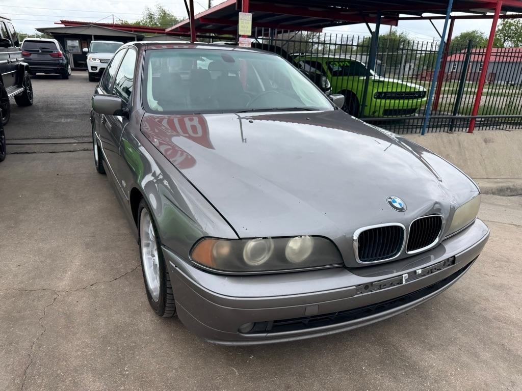 BMW 5-Series 530i 2003