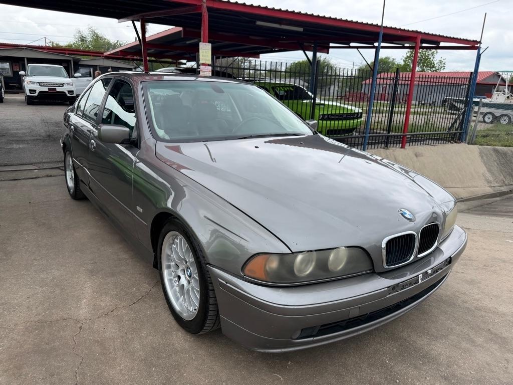BMW 5-Series 530i 2003