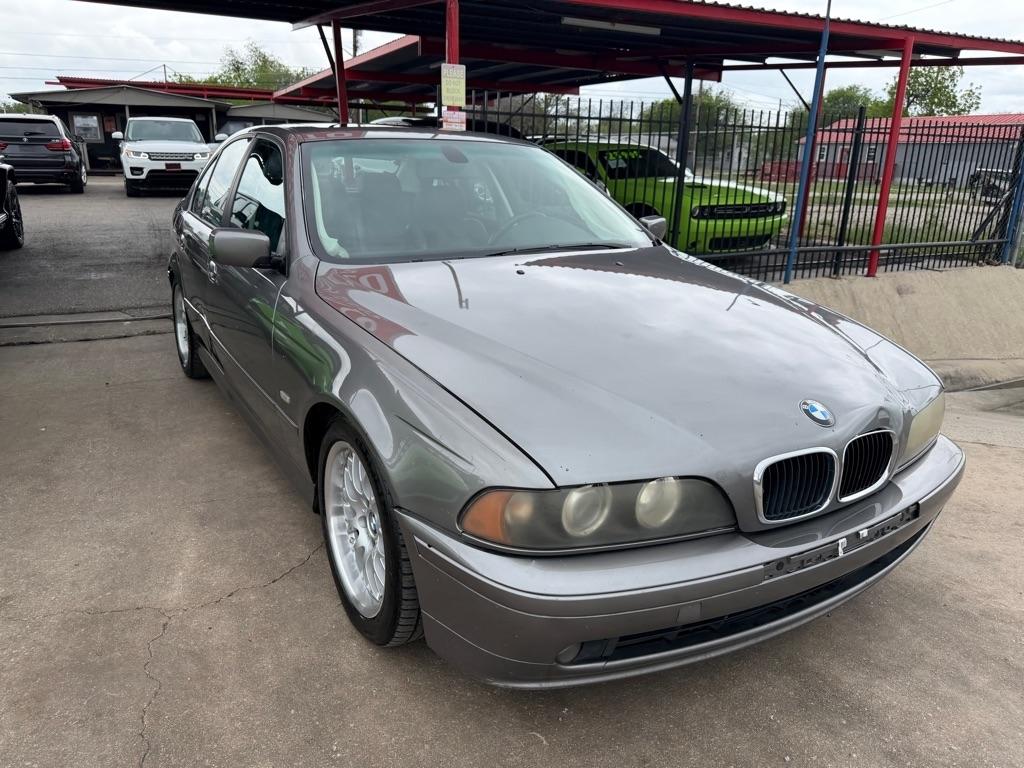BMW 5-Series 530i 2003