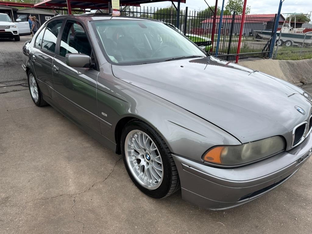 BMW 5-Series 530i 2003