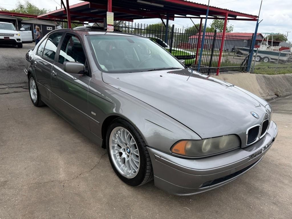 BMW 5-Series 530i 2003