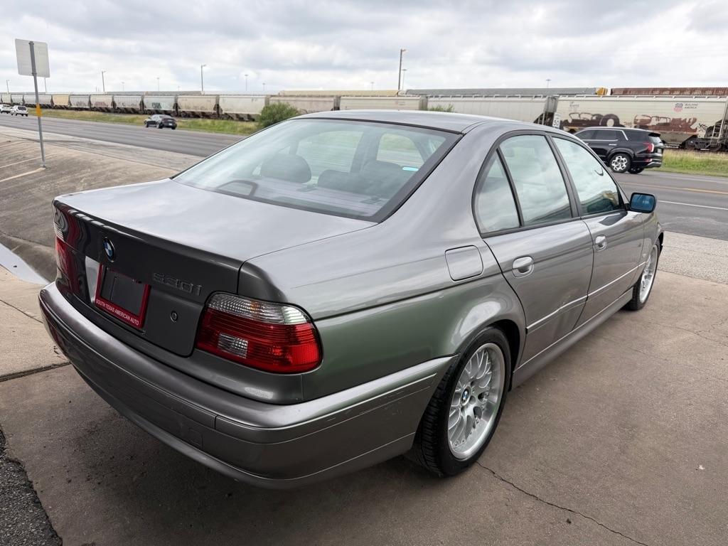 BMW 5-Series 530i 2003