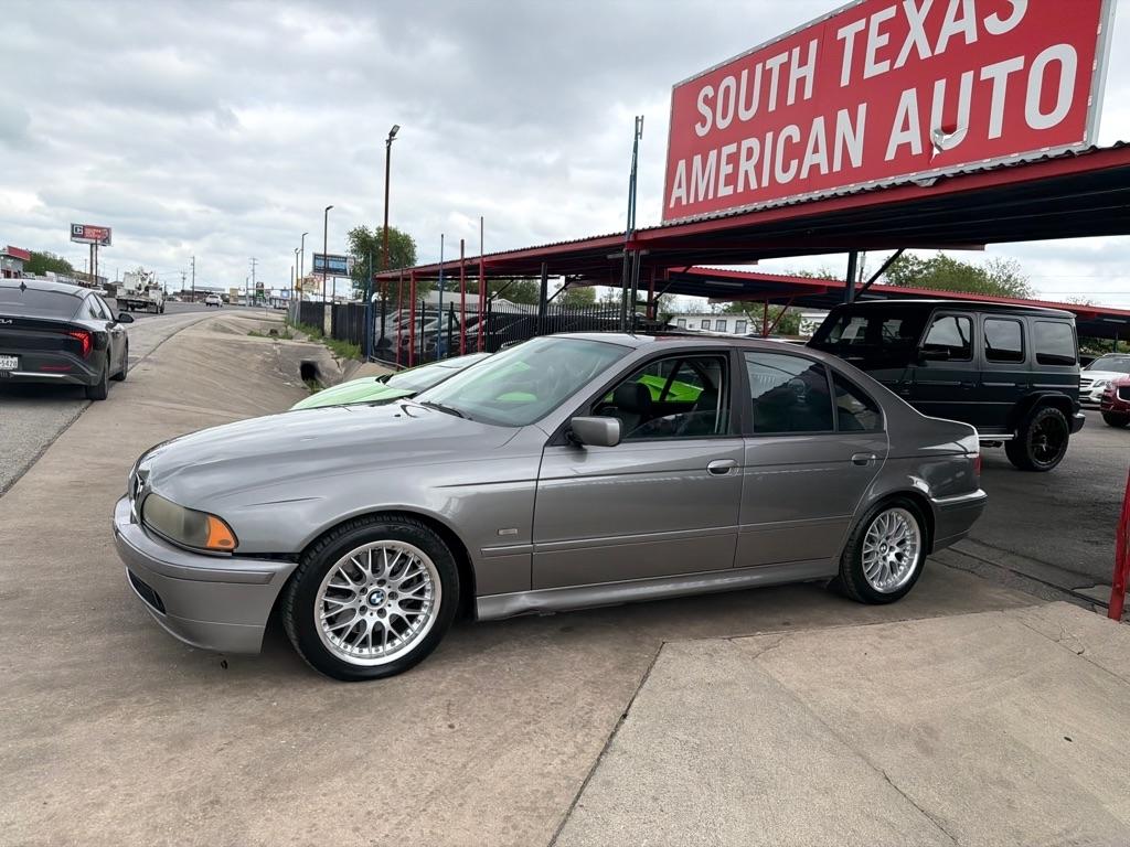 BMW 5-Series 530i 2003