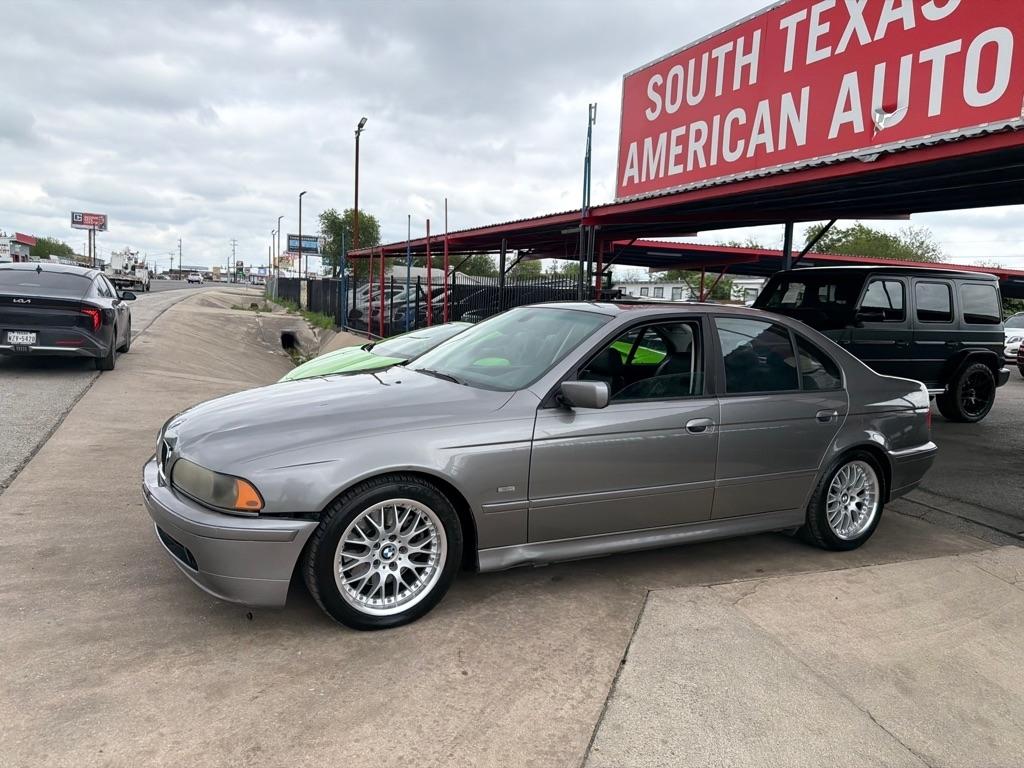 BMW 5-Series 530i 2003