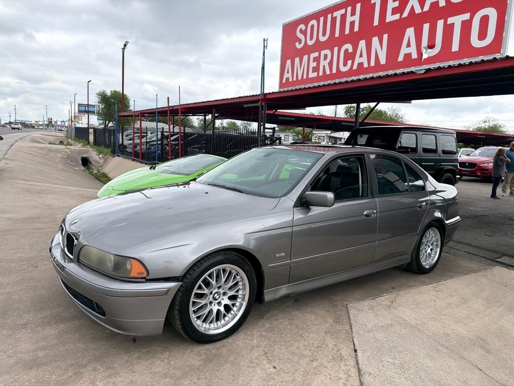 BMW 5-Series 530i 2003