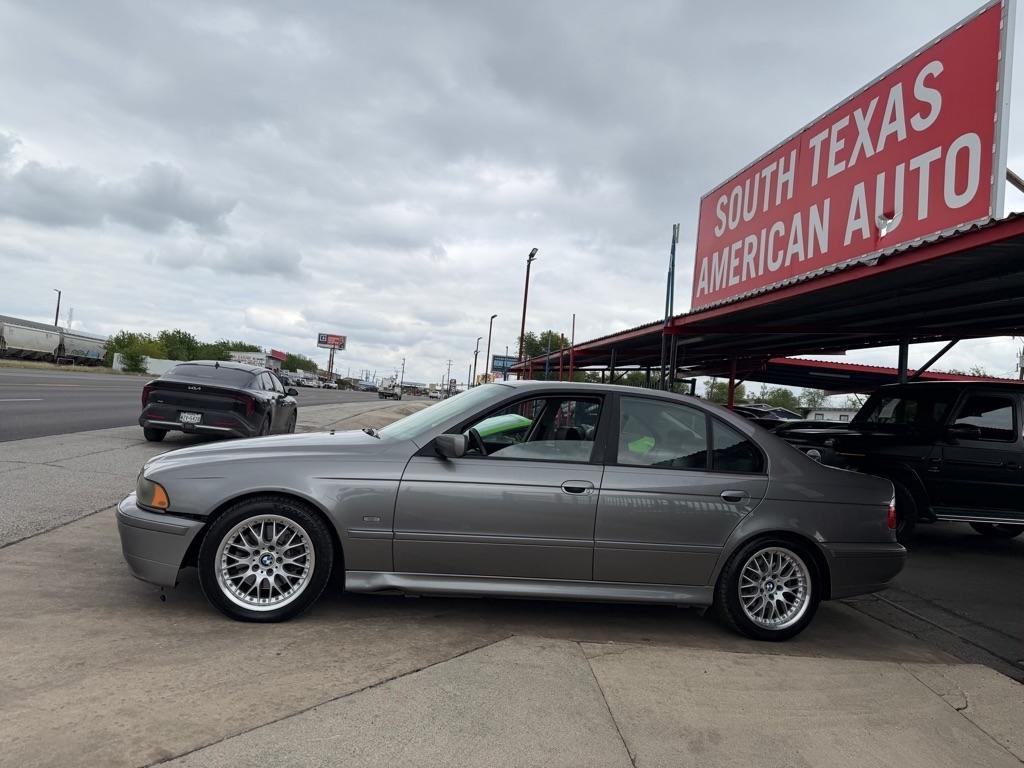 BMW 5-Series 530i 2003