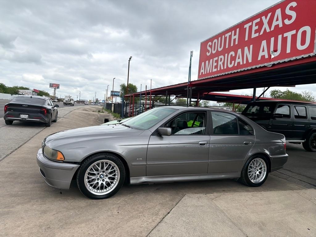 BMW 5-Series 530i 2003