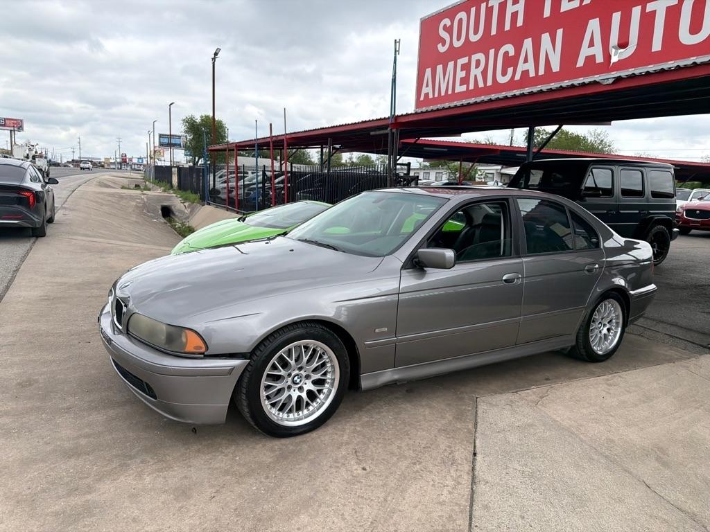 BMW 5-Series 530i 2003