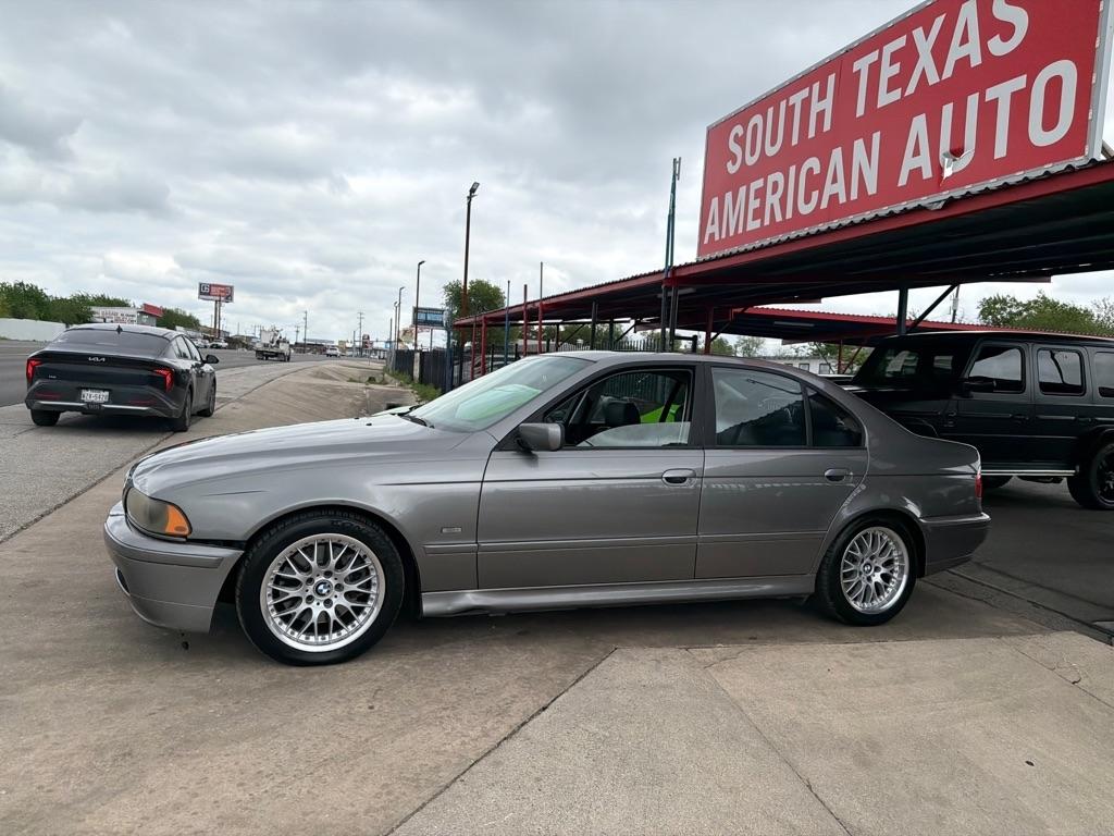 BMW 5-Series 530i 2003