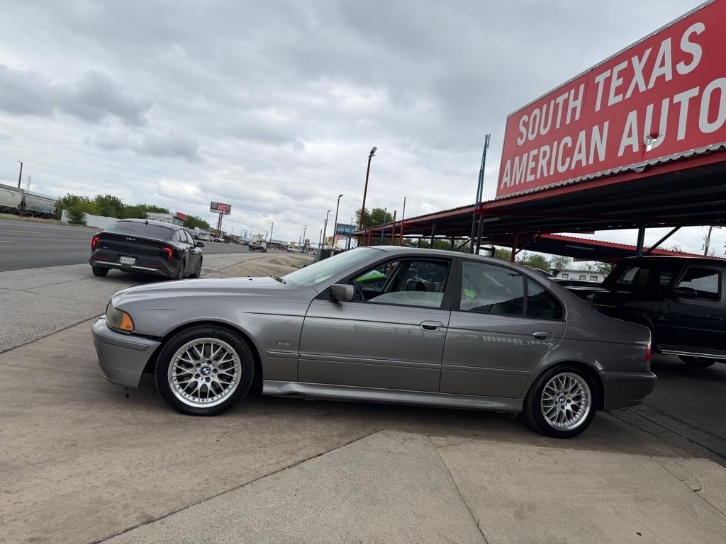 BMW 5-Series 530i 2003