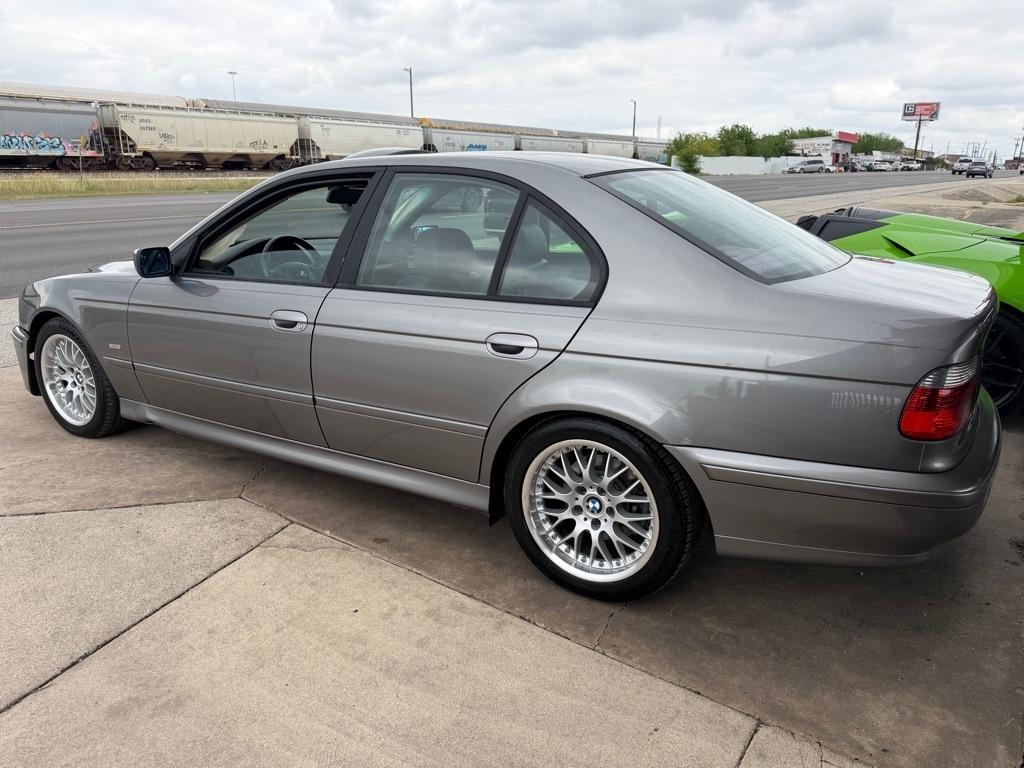 BMW 5-Series 530i 2003