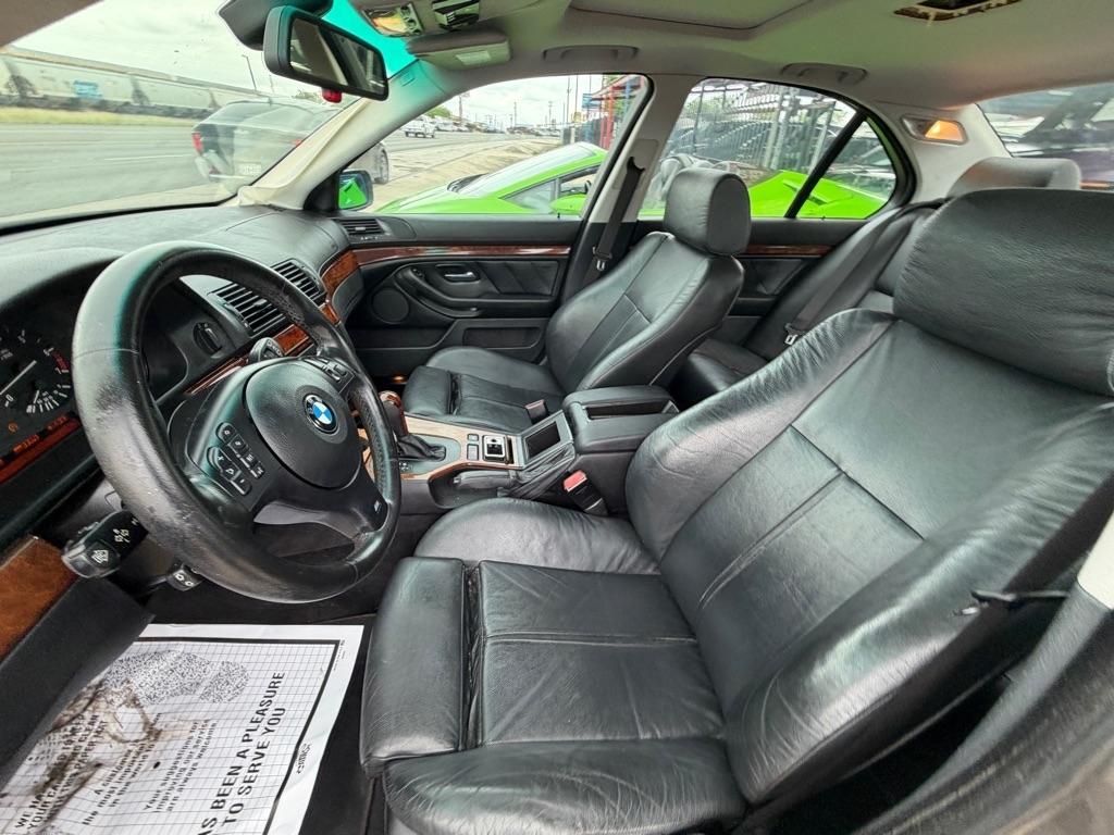 BMW 5-Series 530i 2003