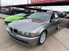 2003 BMW 5-Series 