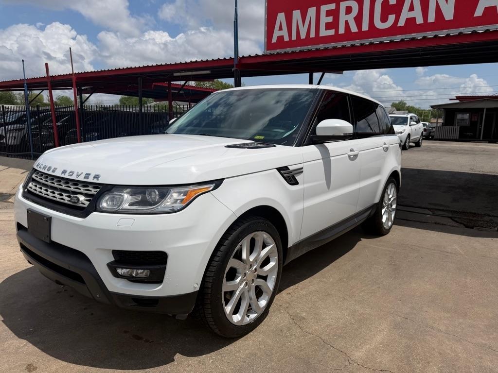 Land Rover Range Rover Sport 3.0L V6 Supercharged SE 2014