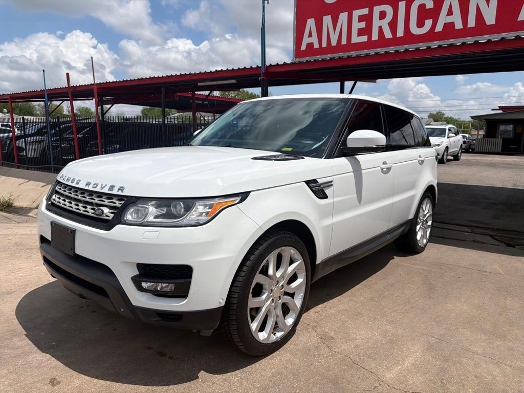 Land Rover Range Rover Sport 3.0L V6 Supercharged SE 2014