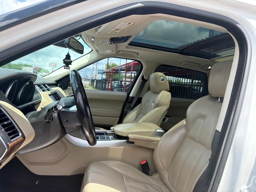 Land Rover Range Rover Sport 3.0L V6 Supercharged SE 2014