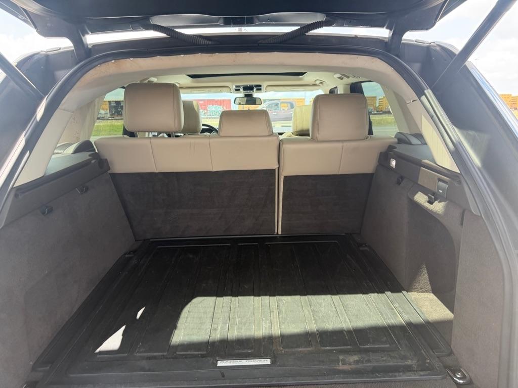 Land Rover Range Rover Sport 3.0L V6 Supercharged SE 2014