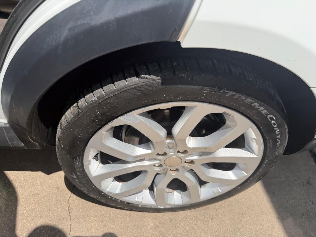 Land Rover Range Rover Sport 3.0L V6 Supercharged SE 2014