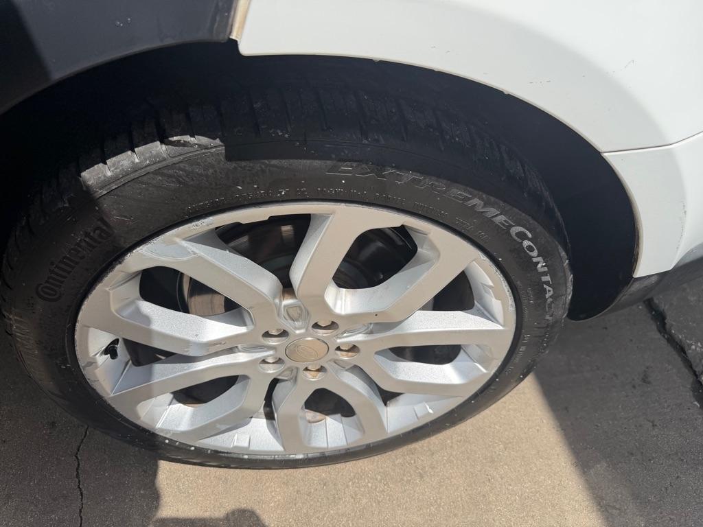 Land Rover Range Rover Sport 3.0L V6 Supercharged SE 2014