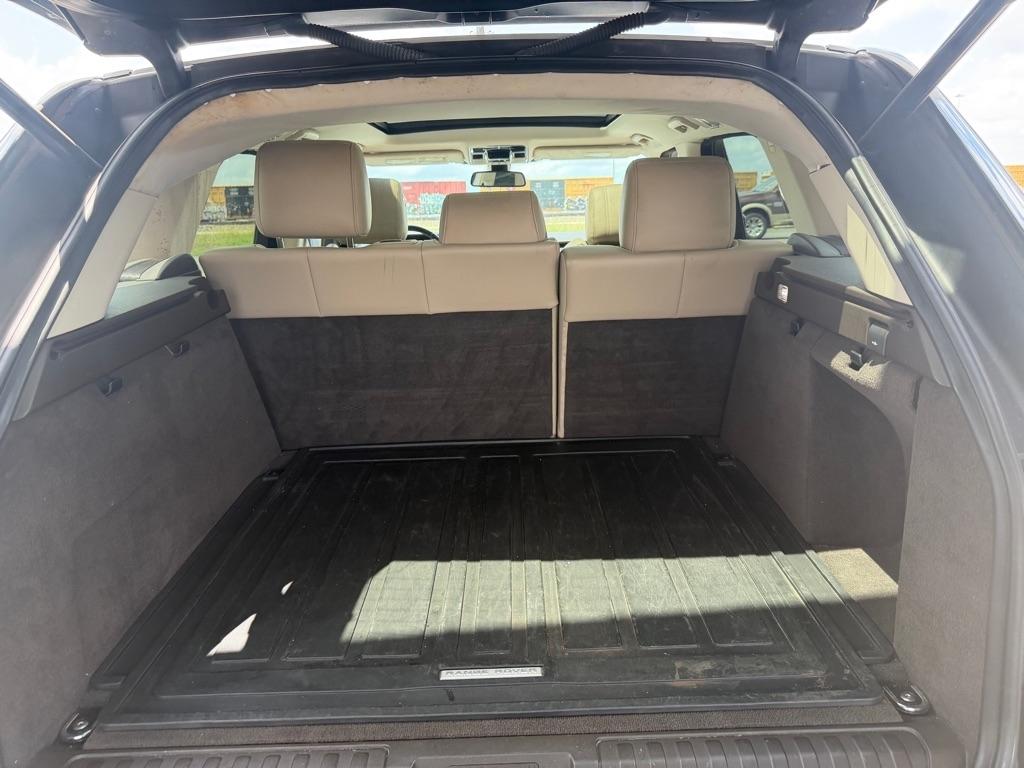 Land Rover Range Rover Sport 3.0L V6 Supercharged SE 2014