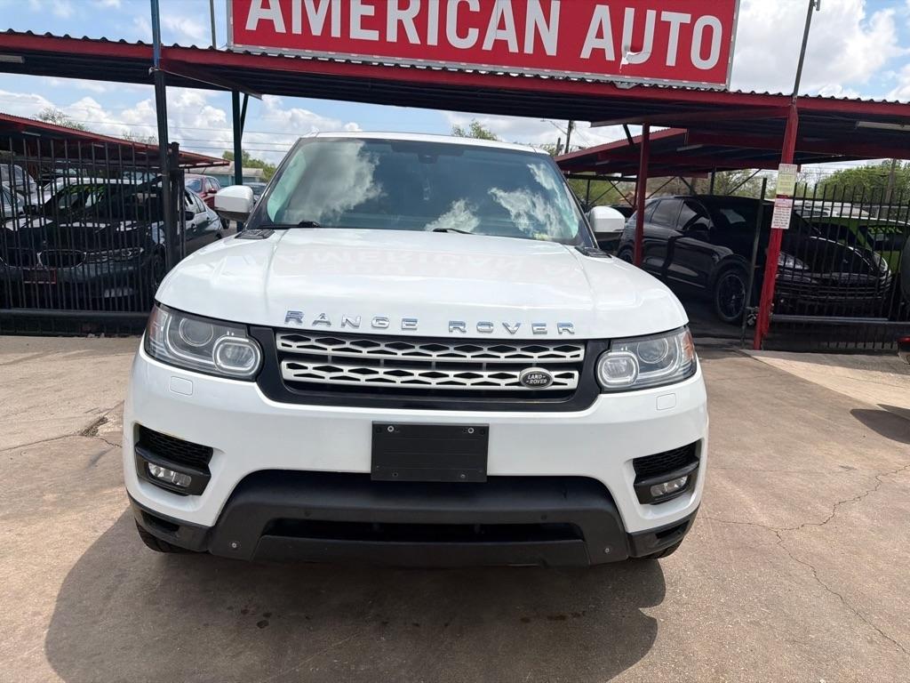 Land Rover Range Rover Sport 3.0L V6 Supercharged SE 2014